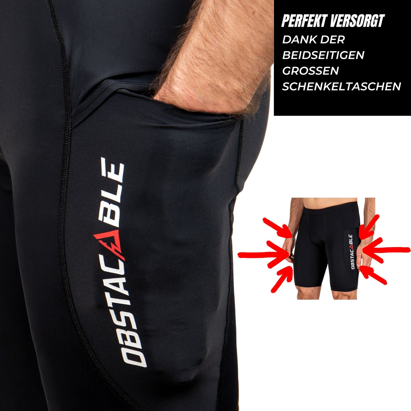 OCR Shorts Men